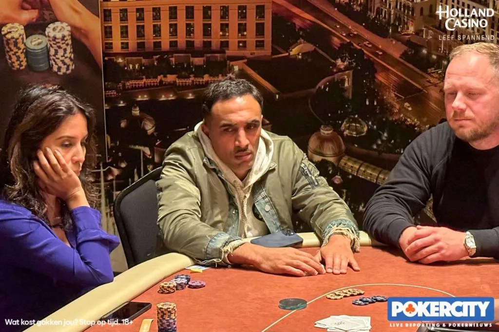 2023/07 - Leeuwarden Poker Series - #1 - €455 NLH Main Event