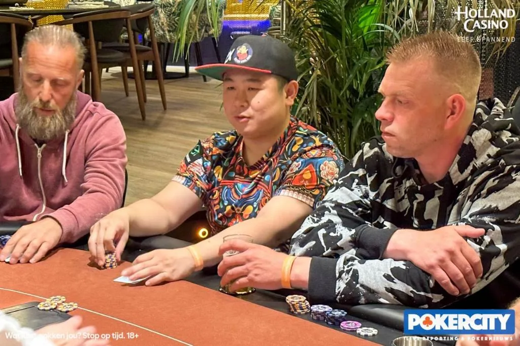 2023/07 - Leeuwarden Poker Series - #1 - €455 NLH Main Event