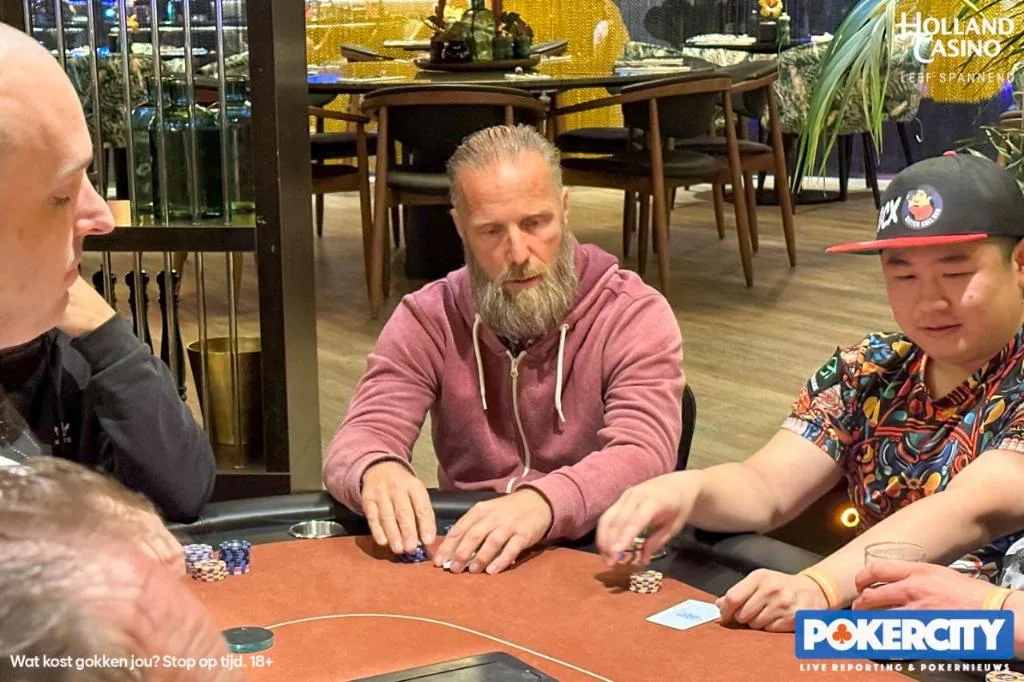 2023/07 - Leeuwarden Poker Series - #1 - €455 NLH Main Event