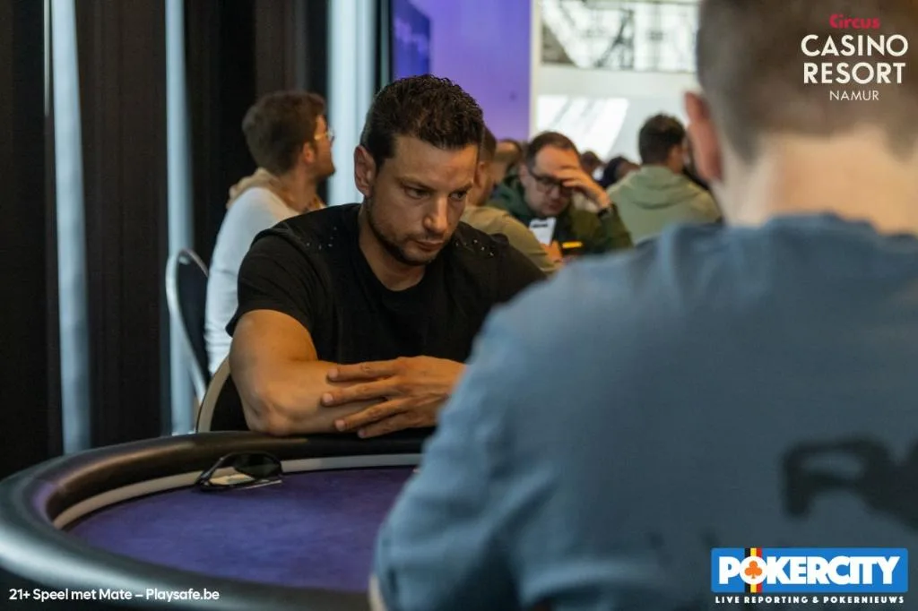 Johnny Nedved | 2023/07 - WaSOP XII - #09 - €1.100 High Roller