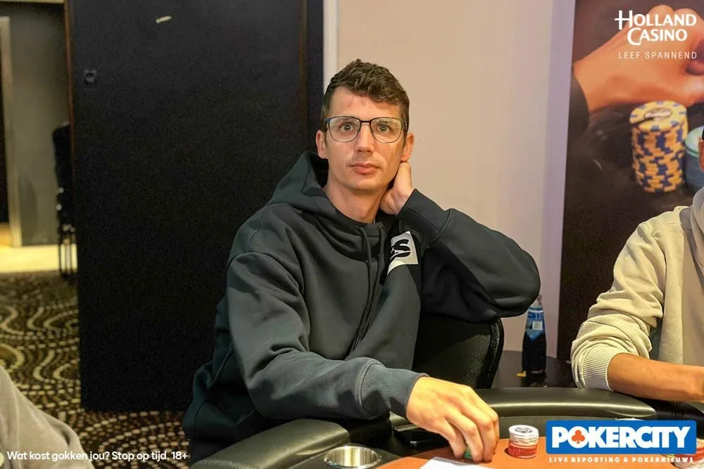 Florin Ioan | 2023/08 - Amsterdam Poker Series - #3 - €1.100 Main Event