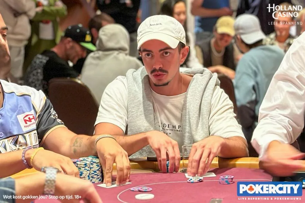 2023/09 - Small Ball Mystery Bounty Rotterdam - €200 Small Ball Mystery Bounty