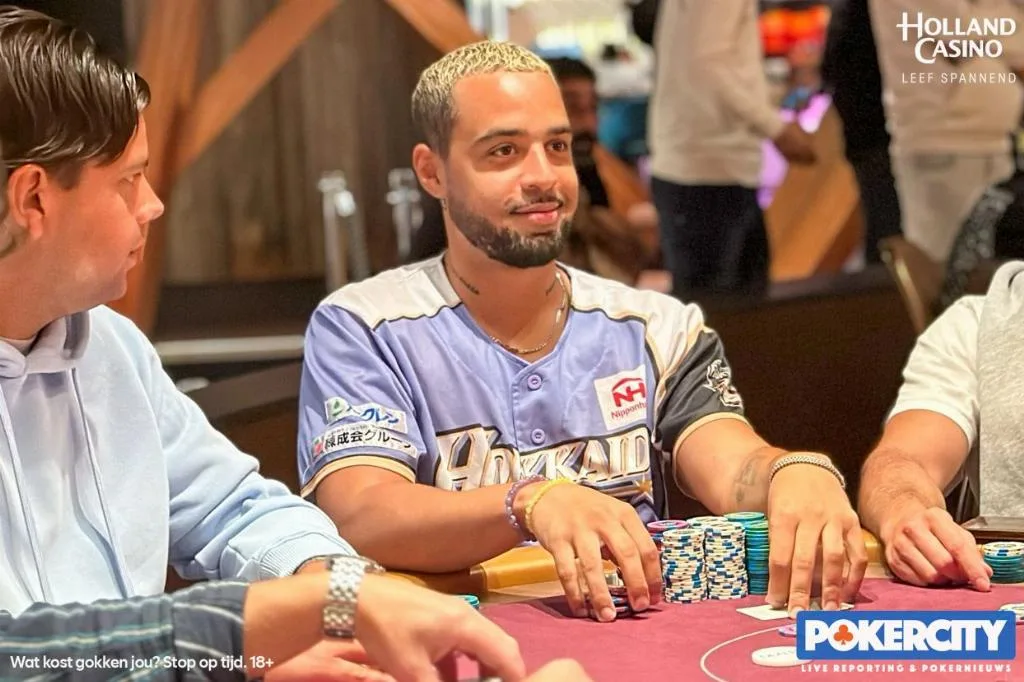 2023/09 - Small Ball Mystery Bounty Rotterdam - €200 Small Ball Mystery Bounty