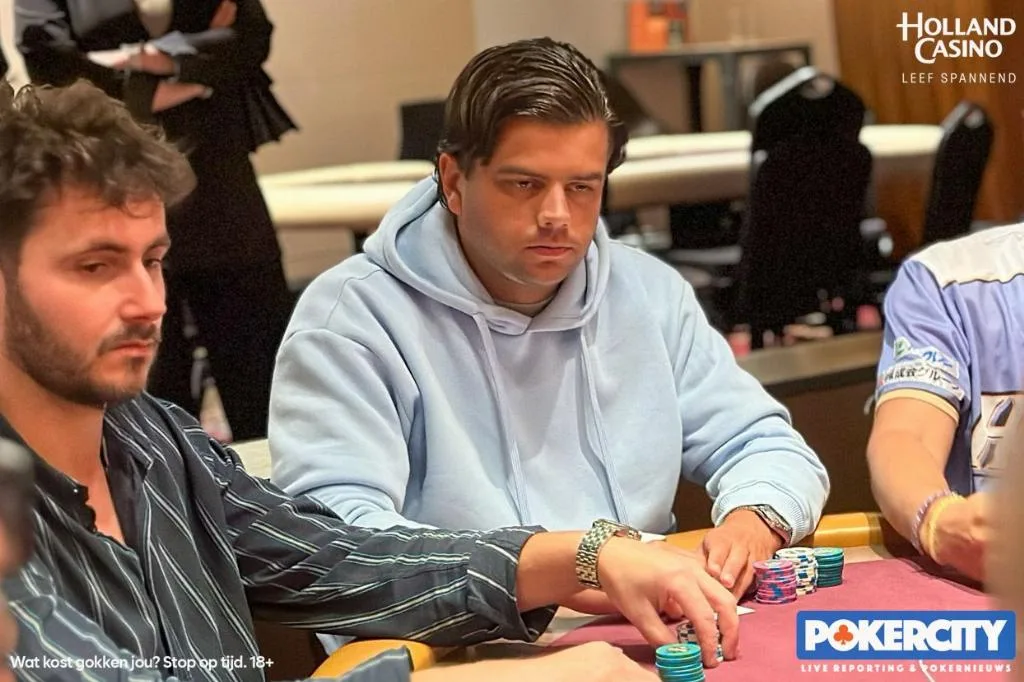 Jordy Brouwer | 2023/09 - Small Ball Mystery Bounty Rotterdam - €200 Small Ball Mystery Bounty