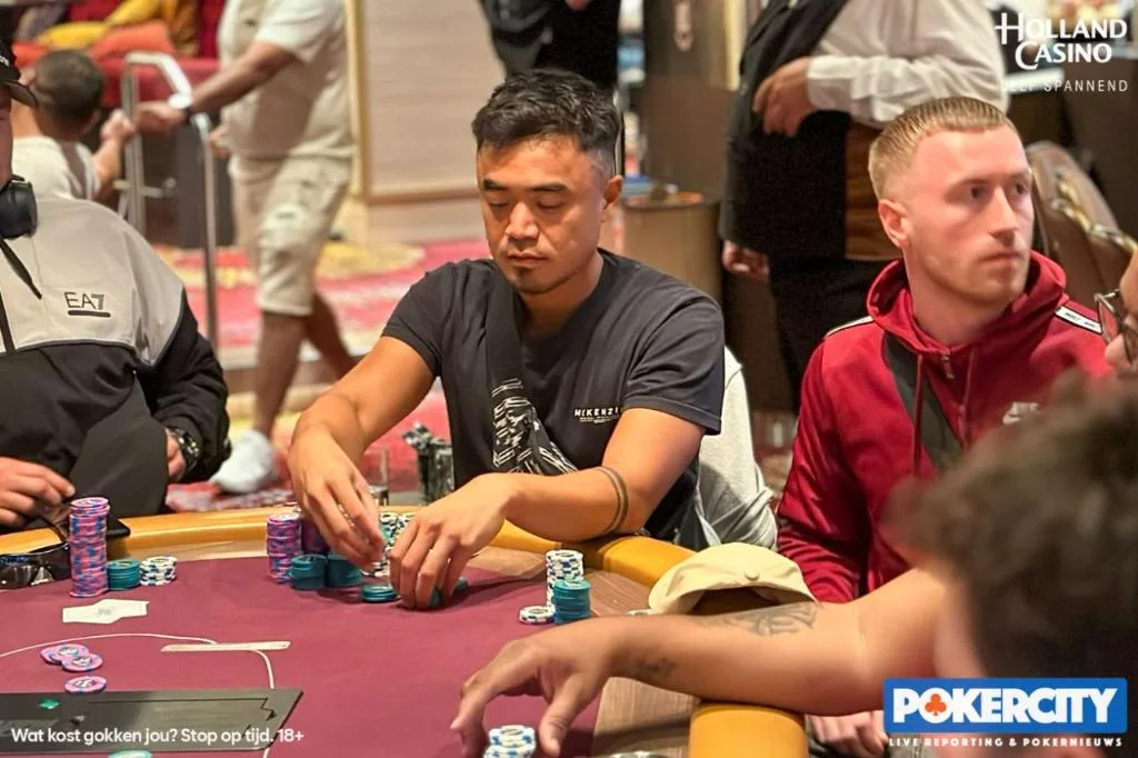 2023/09 - Small Ball Mystery Bounty Rotterdam - €200 Small Ball Mystery Bounty