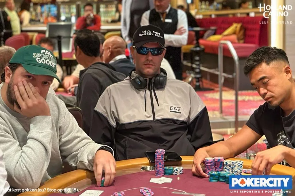 2023/09 - Small Ball Mystery Bounty Rotterdam - €200 Small Ball Mystery Bounty