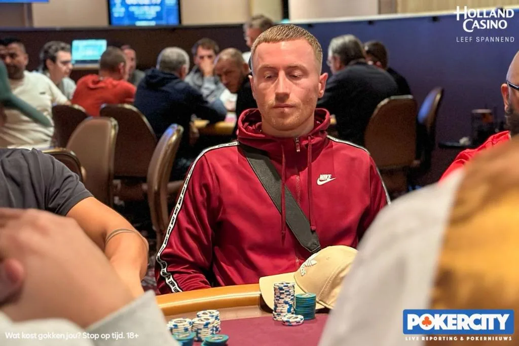 2023/09 - Small Ball Mystery Bounty Rotterdam - €200 Small Ball Mystery Bounty