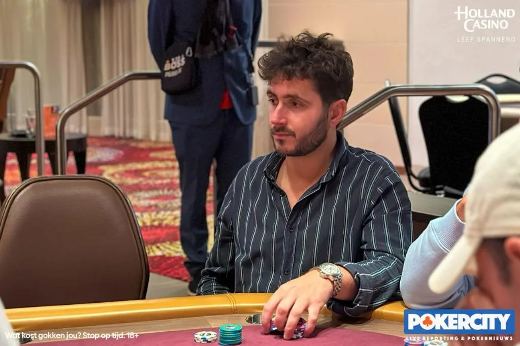 2023/09 - Small Ball Mystery Bounty Rotterdam - €200 Small Ball Mystery Bounty