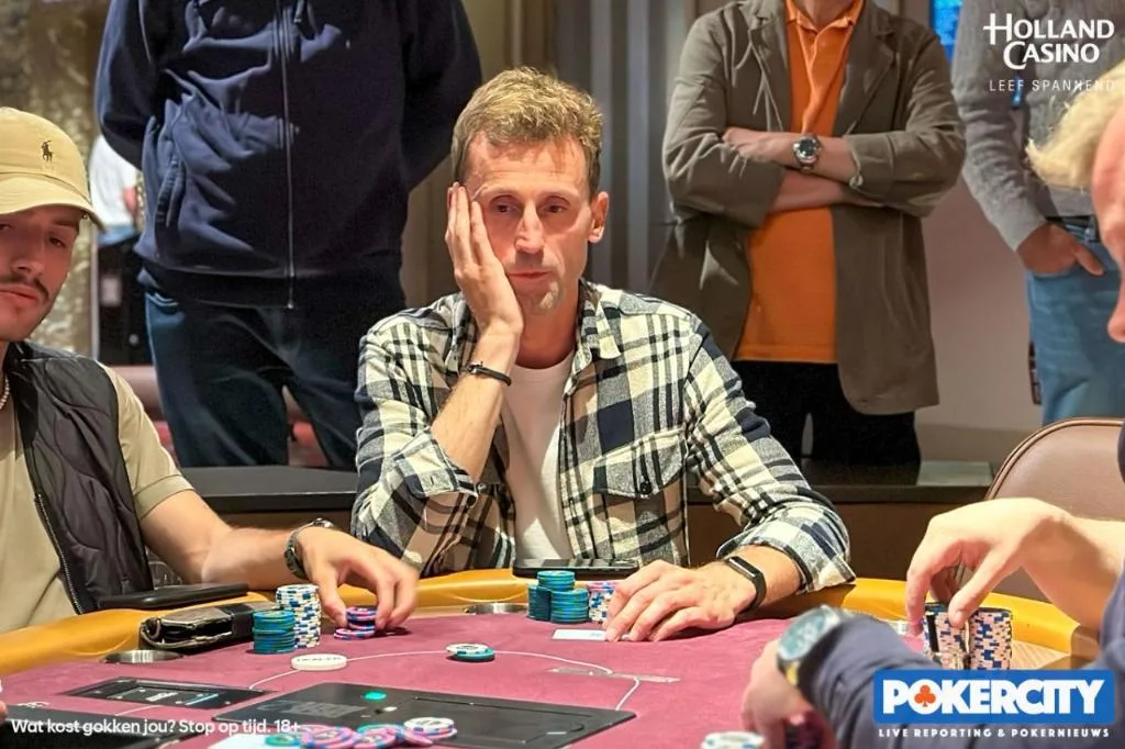 2023/09 - Small Ball Mystery Bounty Rotterdam - €200 Small Ball Mystery Bounty