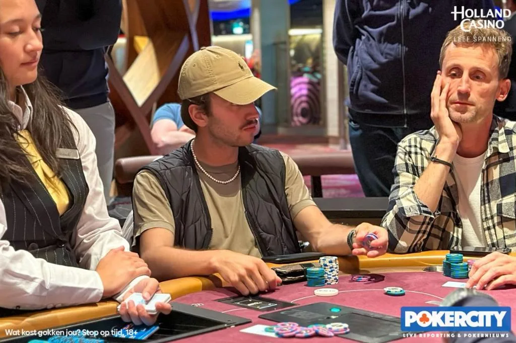2023/09 - Small Ball Mystery Bounty Rotterdam - €200 Small Ball Mystery Bounty