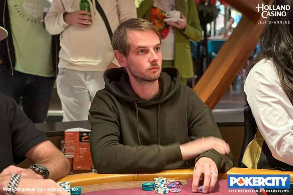 2023/09 - Small Ball Mystery Bounty Rotterdam - €200 Small Ball Mystery Bounty