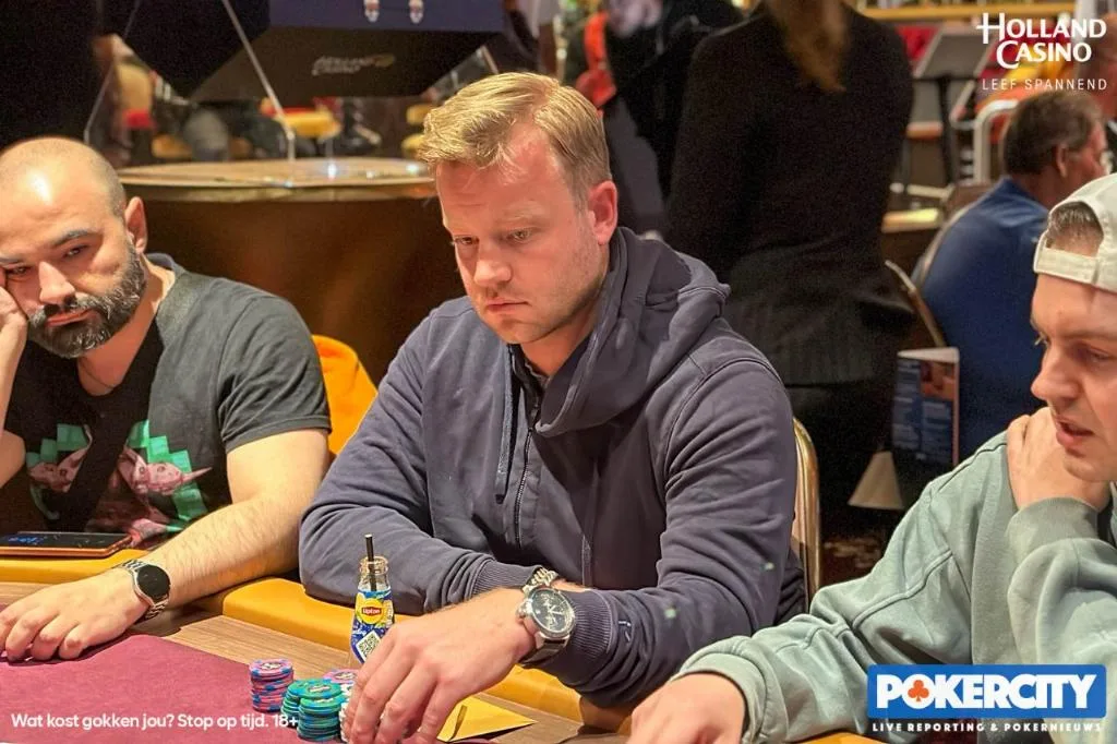 2023/09 - Small Ball Mystery Bounty Rotterdam - €200 Small Ball Mystery Bounty