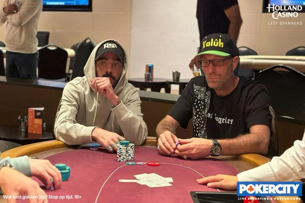 2023/09 - Small Ball Mystery Bounty Rotterdam - €200 Small Ball Mystery Bounty