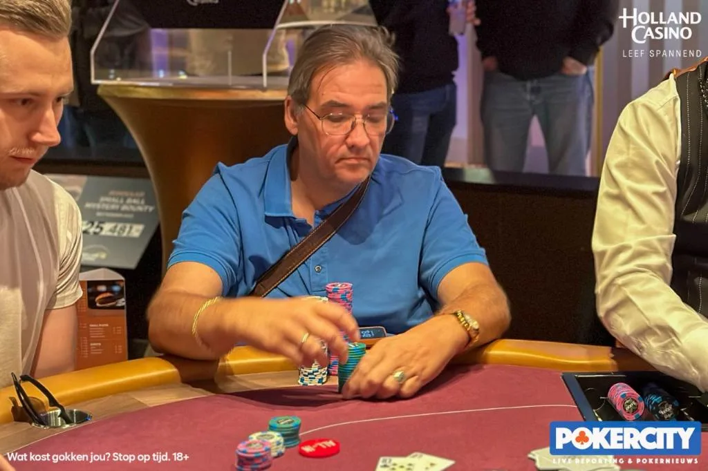 2023/09 - Small Ball Mystery Bounty Rotterdam - €200 Small Ball Mystery Bounty