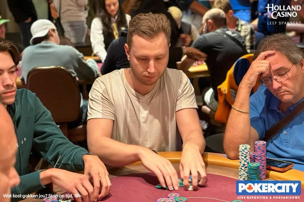 2023/09 - Small Ball Mystery Bounty Rotterdam - €200 Small Ball Mystery Bounty