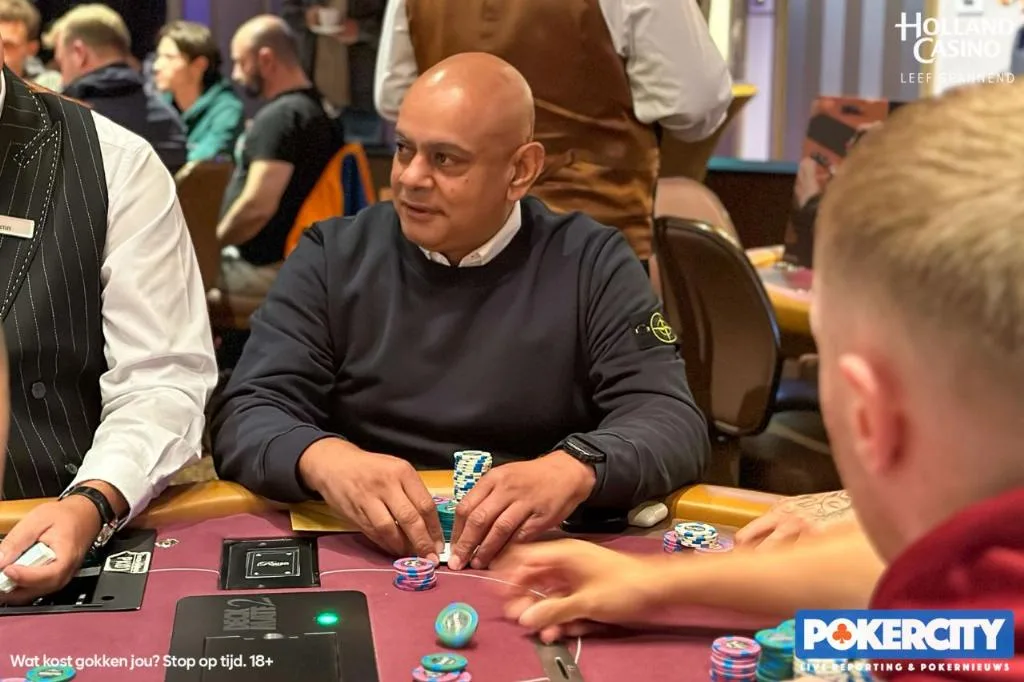 2023/09 - Small Ball Mystery Bounty Rotterdam - €200 Small Ball Mystery Bounty