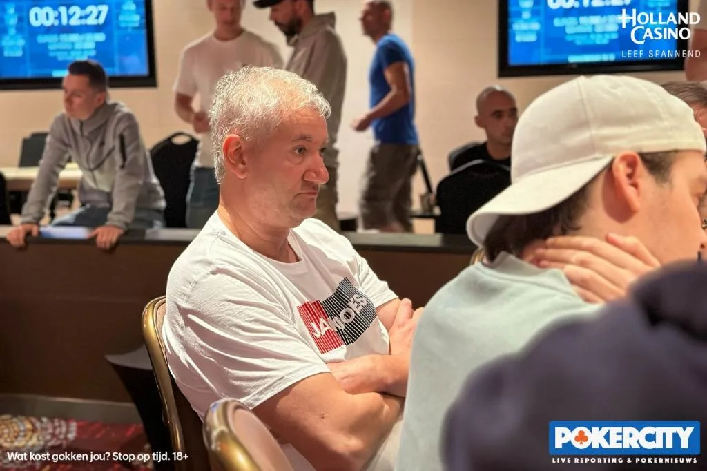 2023/09 - Small Ball Mystery Bounty Rotterdam - €200 Small Ball Mystery Bounty