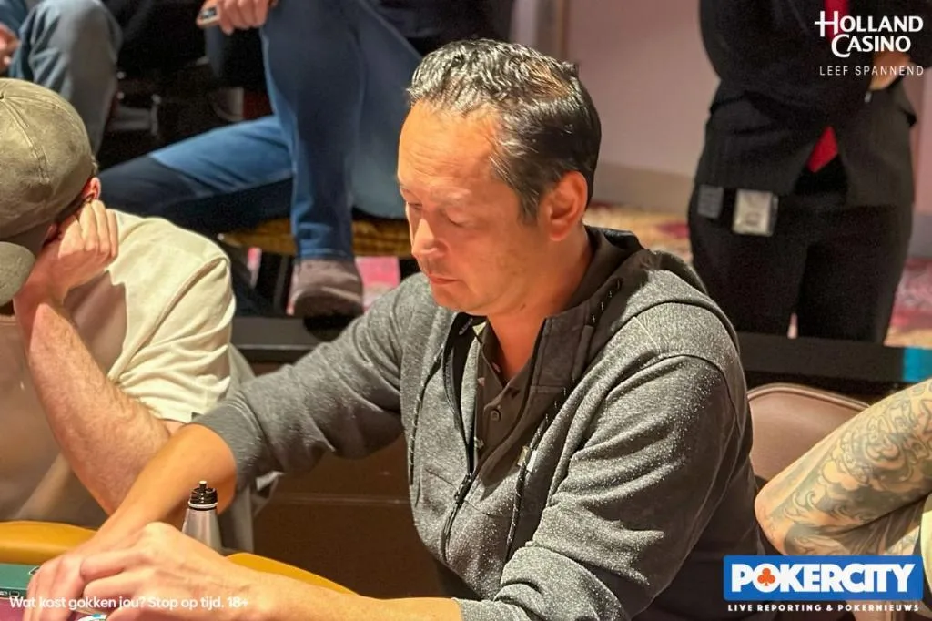Eddy Visser | 2023/09 - Small Ball Mystery Bounty Rotterdam - €200 Small Ball Mystery Bounty