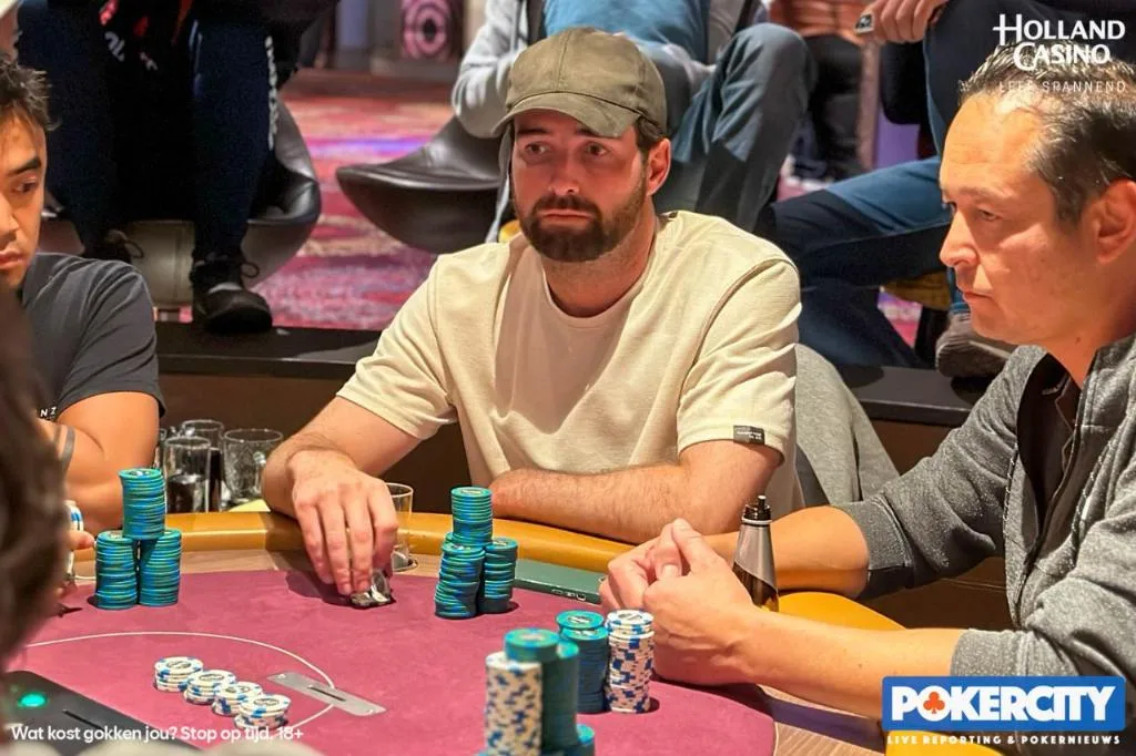 Nick Snelders | 2023/09 - Small Ball Mystery Bounty Rotterdam - €200 Small Ball Mystery Bounty