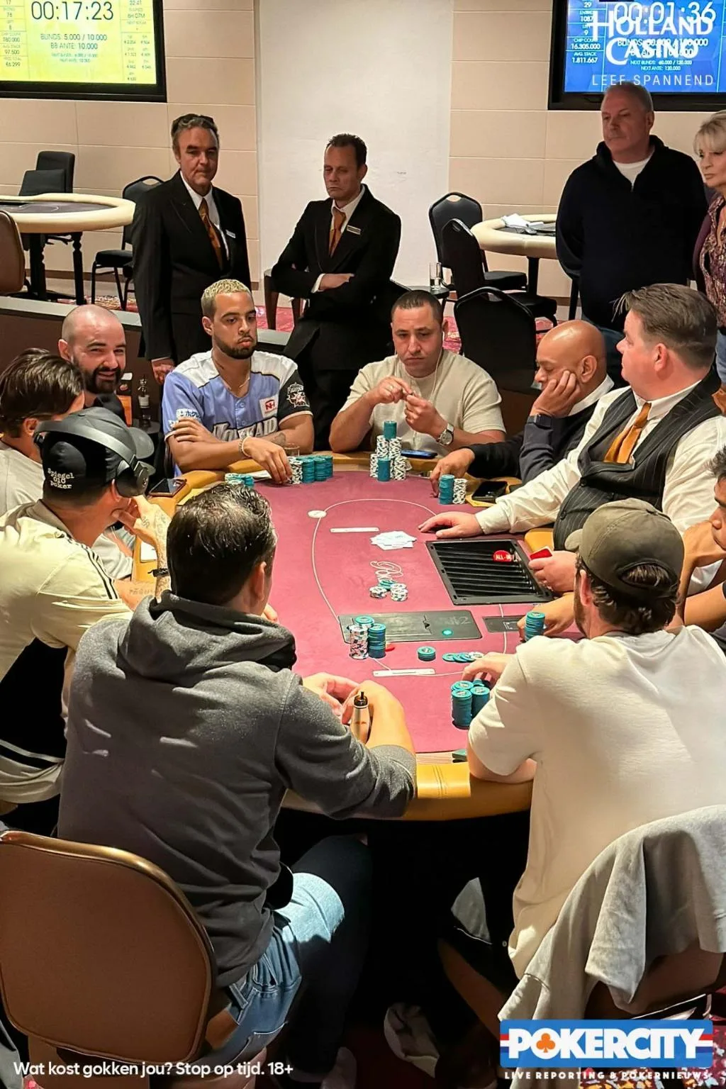 2023/09 - Small Ball Mystery Bounty Rotterdam - €200 Small Ball Mystery Bounty