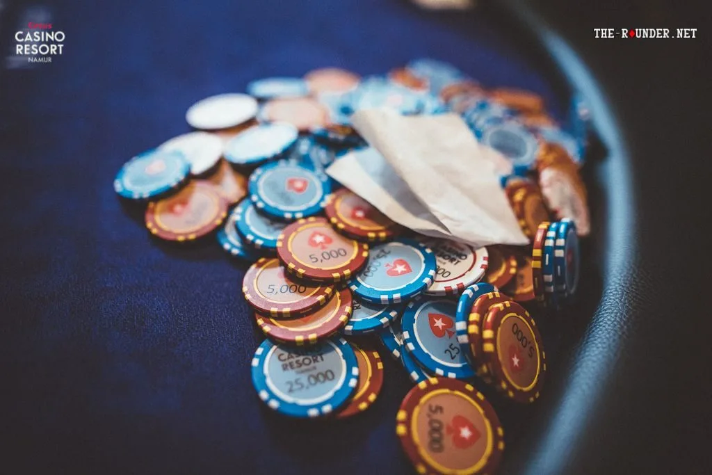 2023/09 - Circus Namur French Open - #2 - €330 Main Event