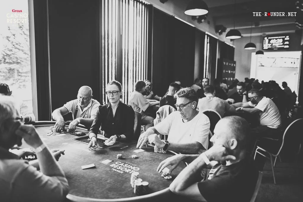 2023/09 - Circus Namur French Open - #2 - €330 Main Event