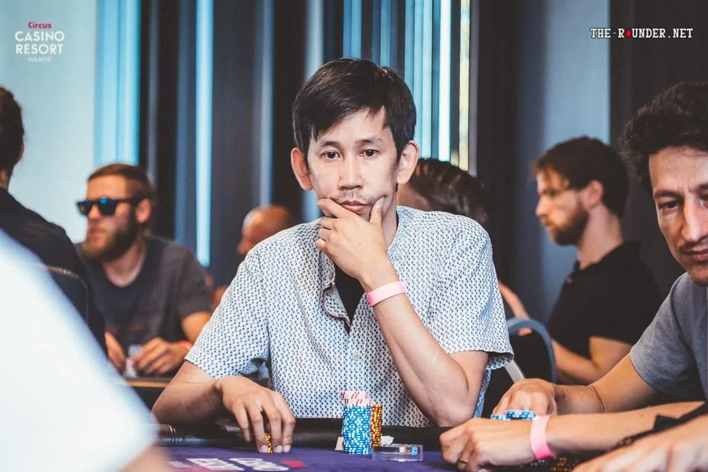 2023/09 - Circus Namur French Open - #2 - €330 Main Event