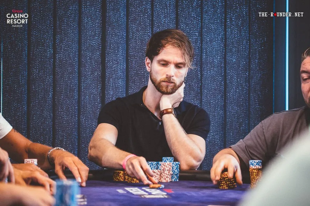 2023/09 - Circus Namur French Open - #2 - €330 Main Event