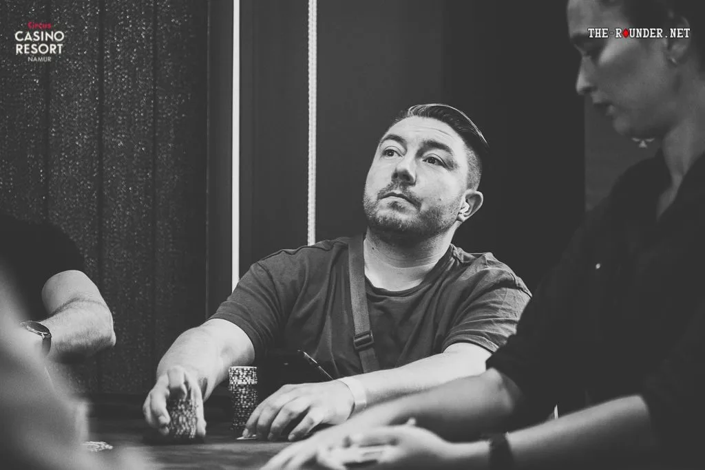2023/09 - Circus Namur French Open - #2 - €330 Main Event