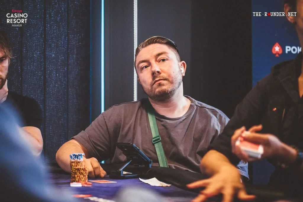 2023/09 - Circus Namur French Open - #2 - €330 Main Event