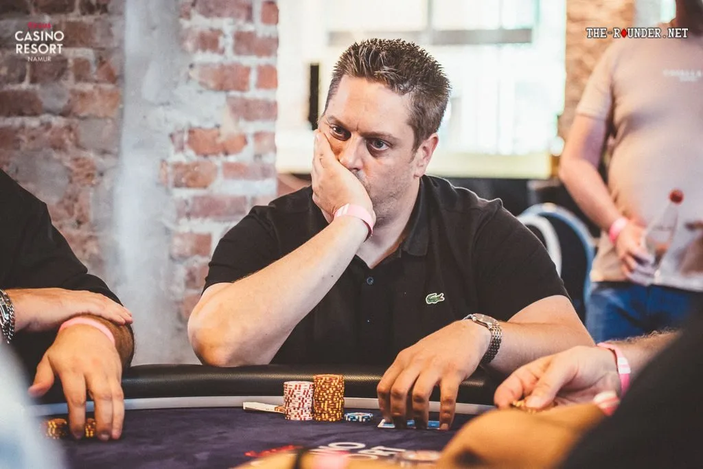 2023/09 - Circus Namur French Open - #2 - €330 Main Event
