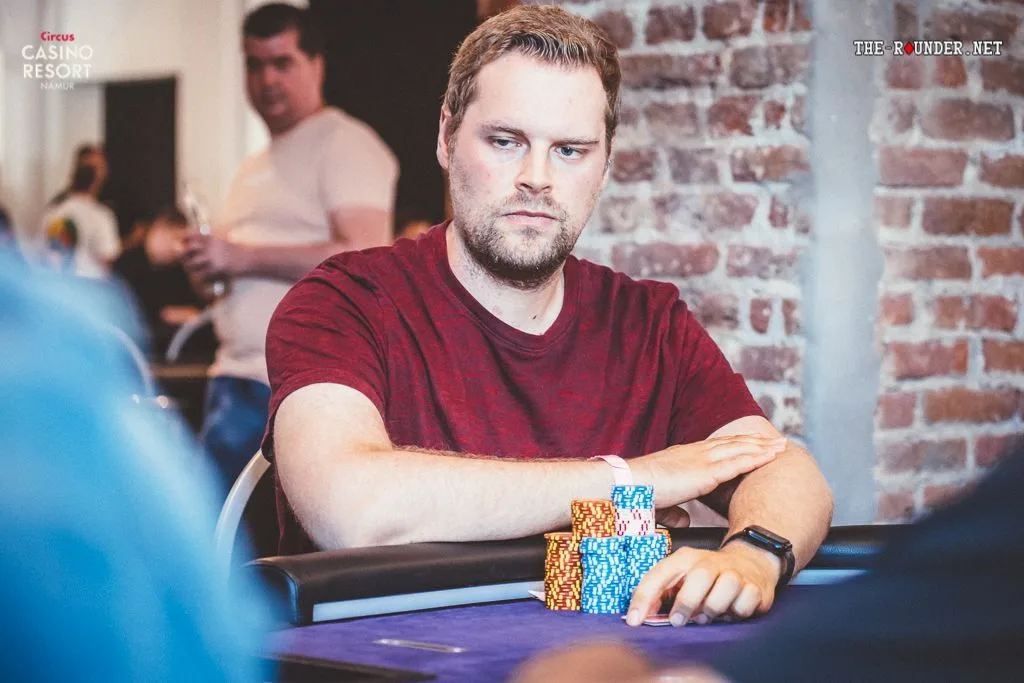 2023/09 - Circus Namur French Open - #2 - €330 Main Event