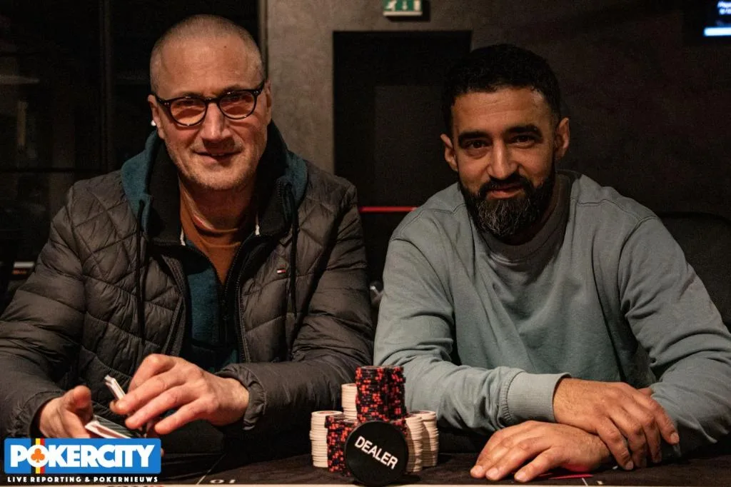 Winnaar Elite Night: Patrick van den Dries | 2023/03 - Elite Night - Elite Night