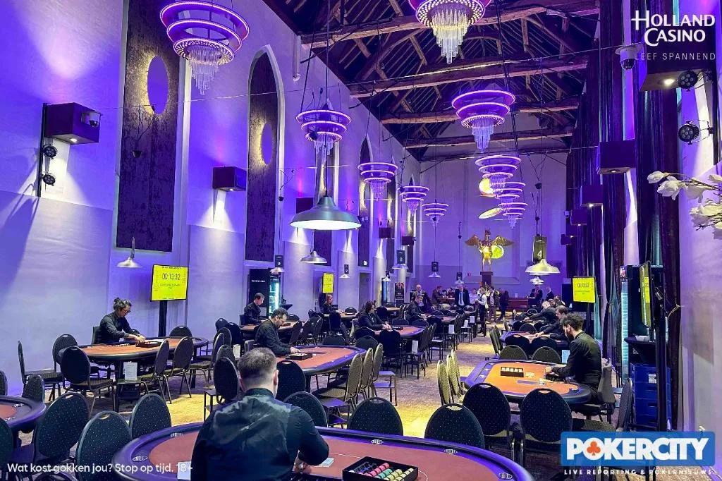 2023/10 - Breda Poker Series - #04 - €785 NLH Main Event