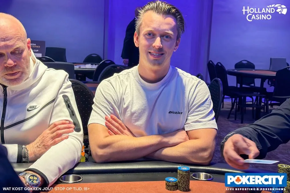 © 2026 Pokercity | Jazzie Hoebe | 2023/10 - Breda Poker Series - #09 - €565 NLH Breda Cup Jazzie Hoebe | 2023/10 - Breda Poker Series - #09 - €565 NLH Breda Cup