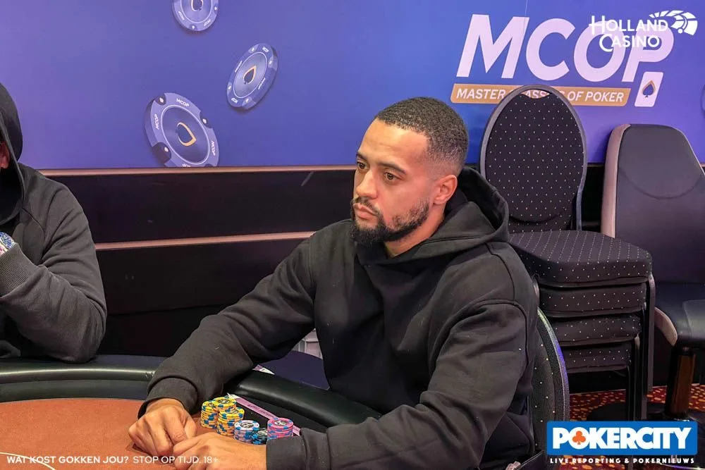 Shameen Ibrahim | 2023/11 - Master Classics of Poker - #06 - €4.300 NLH Highroller Mystery Bounty