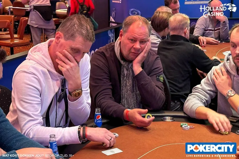 Bart Spijkers | 2023/11 - Master Classics of Poker - #08 - €3.000 NLH Main Event