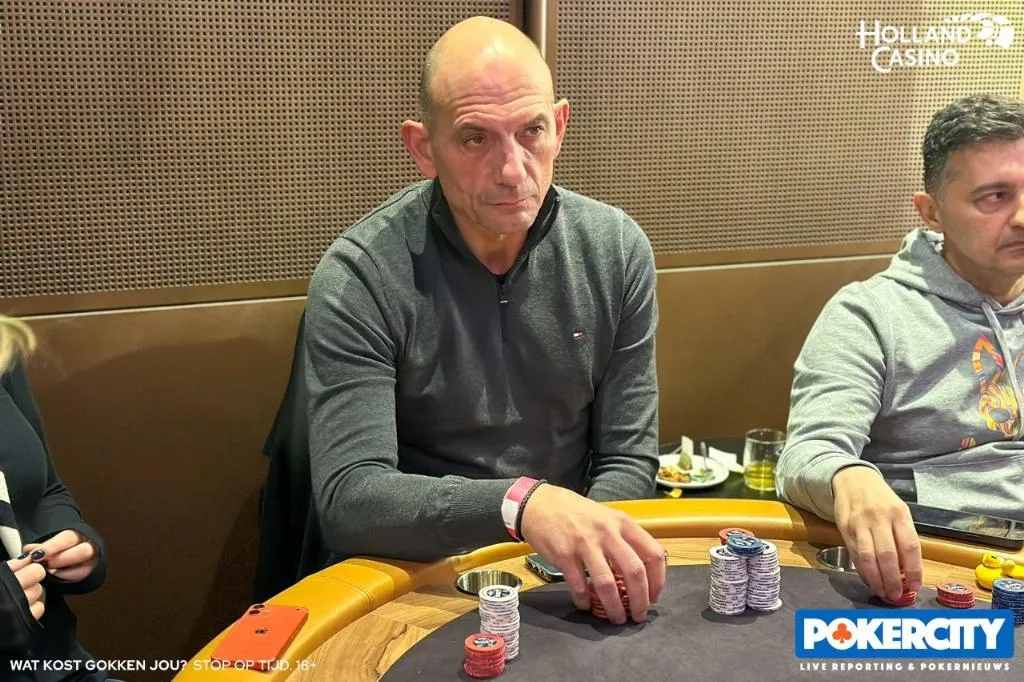 Stephane Cordeille | 2023/11 - Master Classics of Poker - #08 - €3.000 NLH Main Event