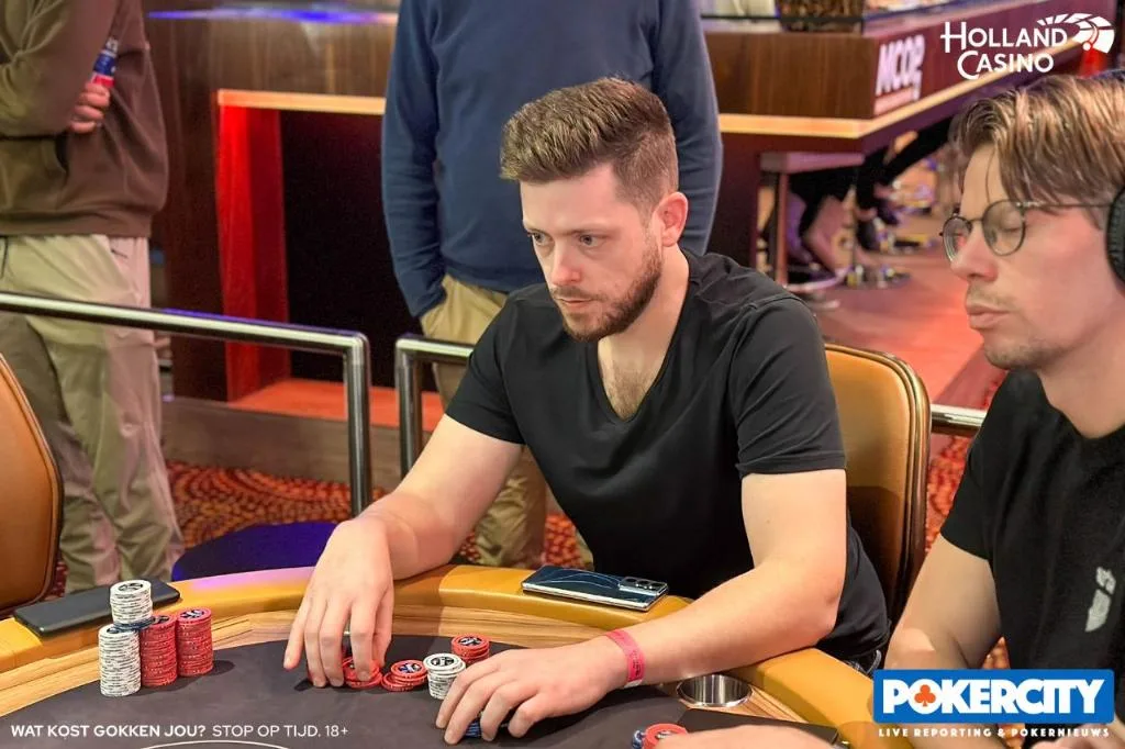 Bryan Paris | 2023/11 - Master Classics of Poker - #08 - €3.000 NLH Main Event