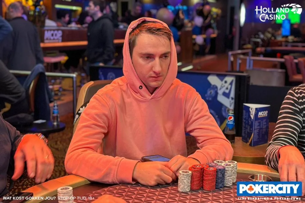 Tom Talboom | 2023/11 - Master Classics of Poker - #08 - €3.000 NLH Main Event