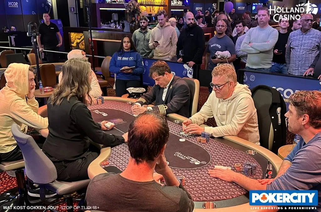 2023/11 - Master Classics of Poker - #08 - €3.000 NLH Main Event