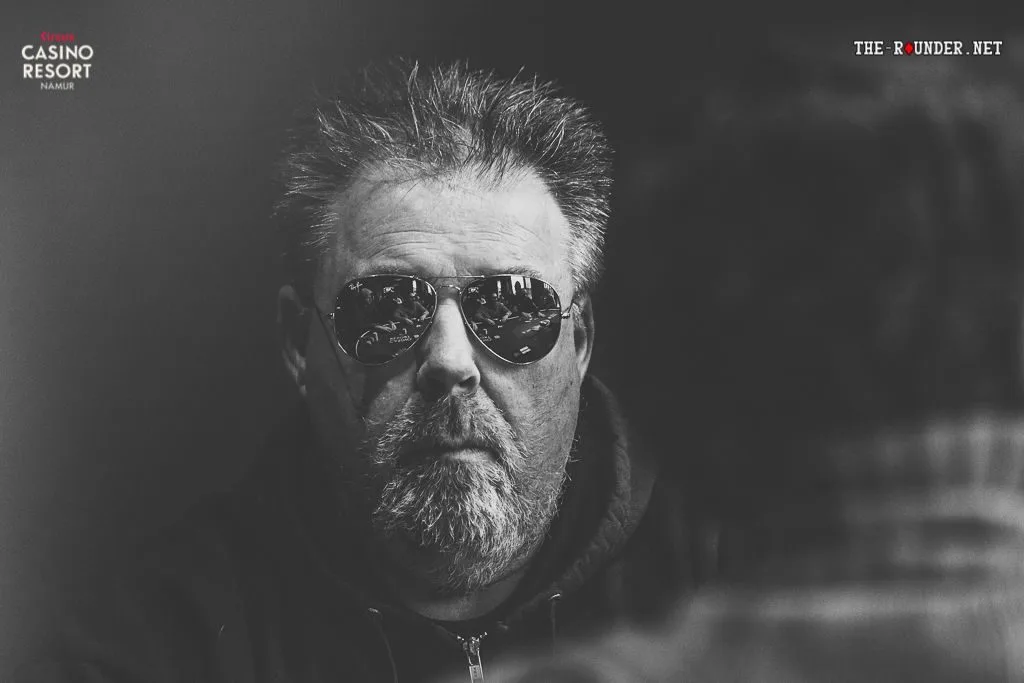 Vincent Verdickt | 2023/11 - Circus Poker Series - #01 - €550 Circus Cup