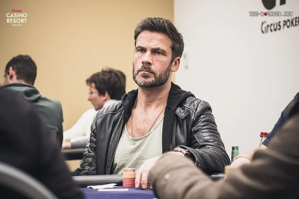 © 2026 Pokercity | Tom Dingenen | 2023/11 - Circus Poker Series - #05 - €1.100 Mystery Bounty Tom Dingenen | 2023/11 - Circus Poker Series - #05 - €1.100 Mystery Bounty