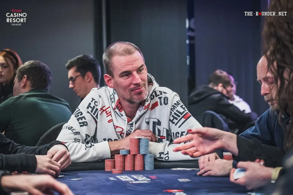 Tobias Peters | 2023/11 - Circus Poker Series - #05 - €1.100 Mystery Bounty