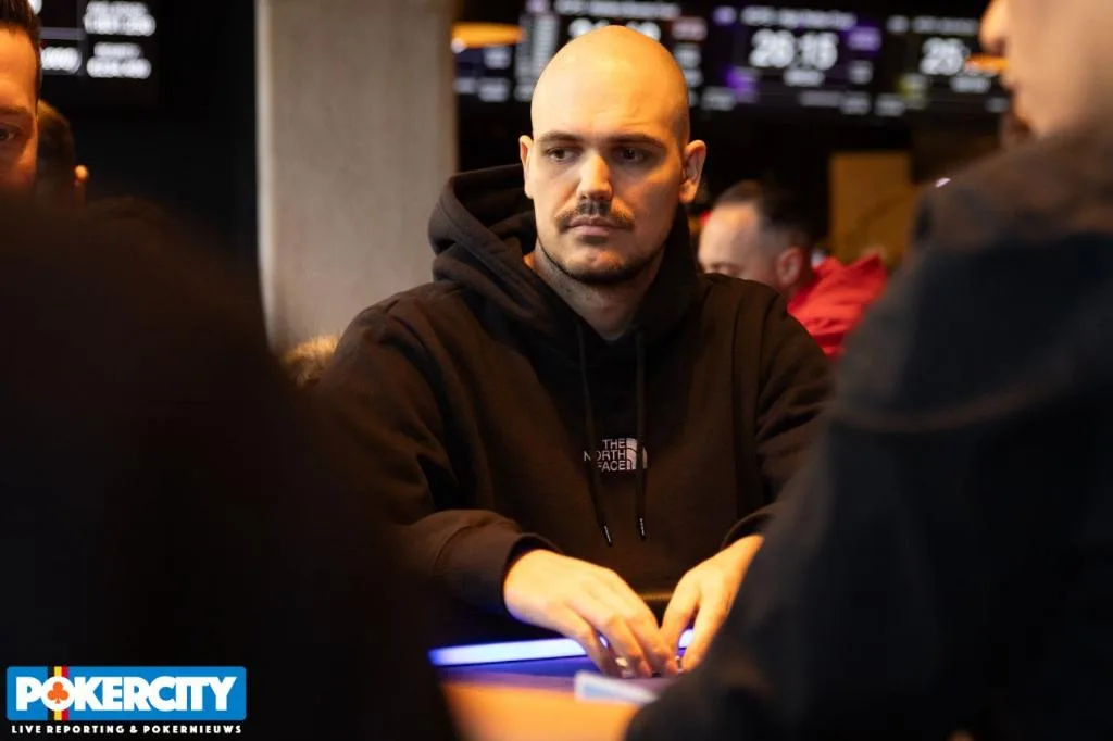 Marco Meisser | 2023/11 - Circus Poker Series - #05 - €1.100 Mystery Bounty