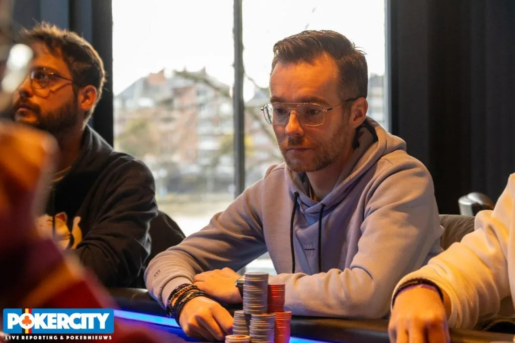 © 2026 Pokercity | Rob Johanns | 2023/11 - Circus Poker Series - #05 - €1.100 Mystery Bounty Rob Johanns | 2023/11 - Circus Poker Series - #05 - €1.100 Mystery Bounty