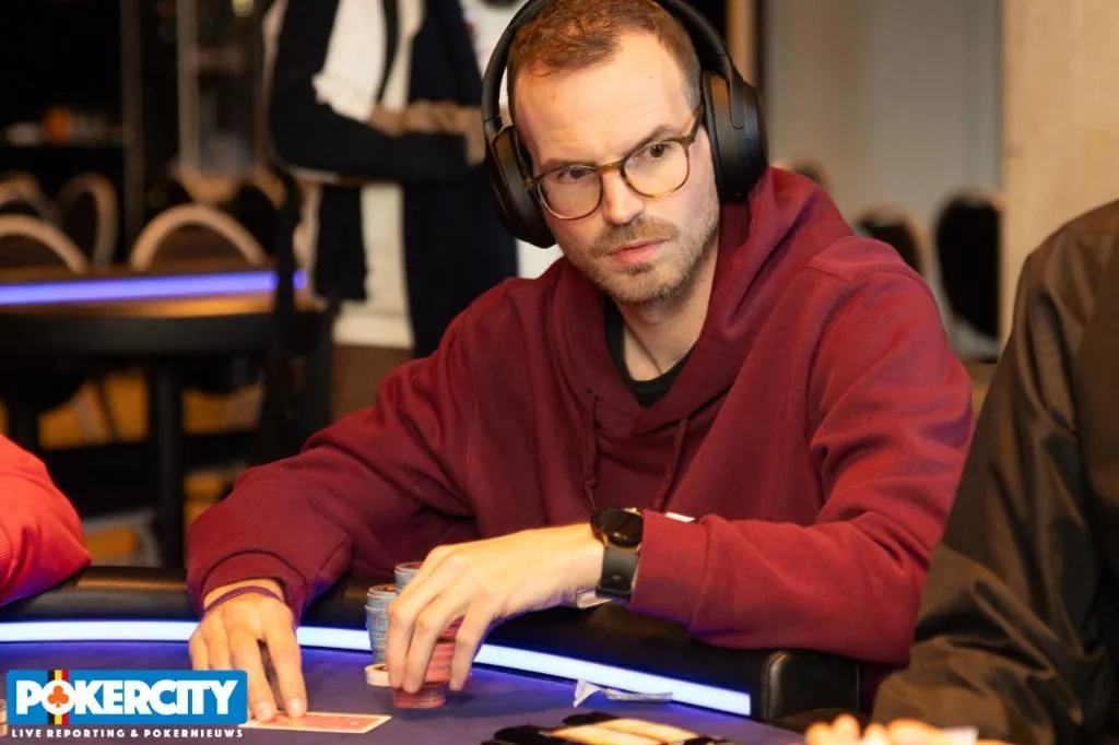 © 2026 Pokercity | Anton Deglinne | 2023/11 - Circus Poker Series - #05 - €1.100 Mystery Bounty Anton Deglinne | 2023/11 - Circus Poker Series - #05 - €1.100 Mystery Bounty
