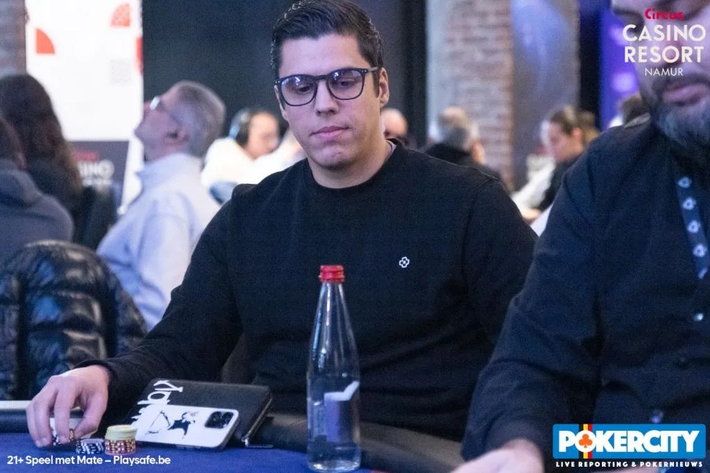 © 2026 Pokercity | Miguel Silva | 2023/11 - Circus Poker Series - #09 - €2.200 CPS Main Event Miguel Silva | 2023/11 - Circus Poker Series - #09 - €2.200 CPS Main Event