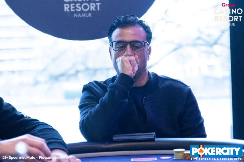 David Boyaciyan | 2023/11 - Circus Poker Series - #09 - €2.200 CPS Main Event