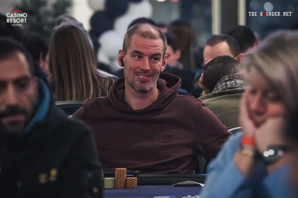 Tobias Peters | 2023/11 - Circus Poker Series - #09 - €2.200 CPS Main Event